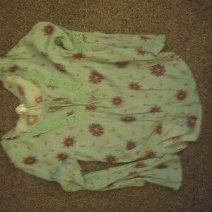 Sunset and Sixth blouse